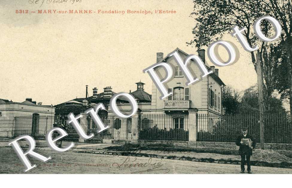 Fondation Borniche