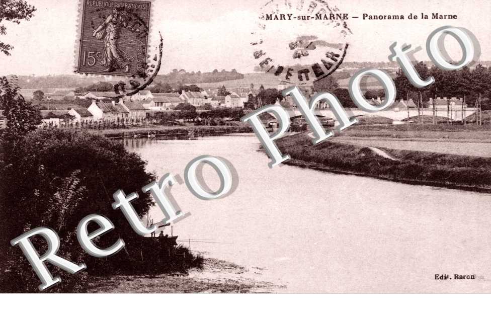 Panorama de la Marne