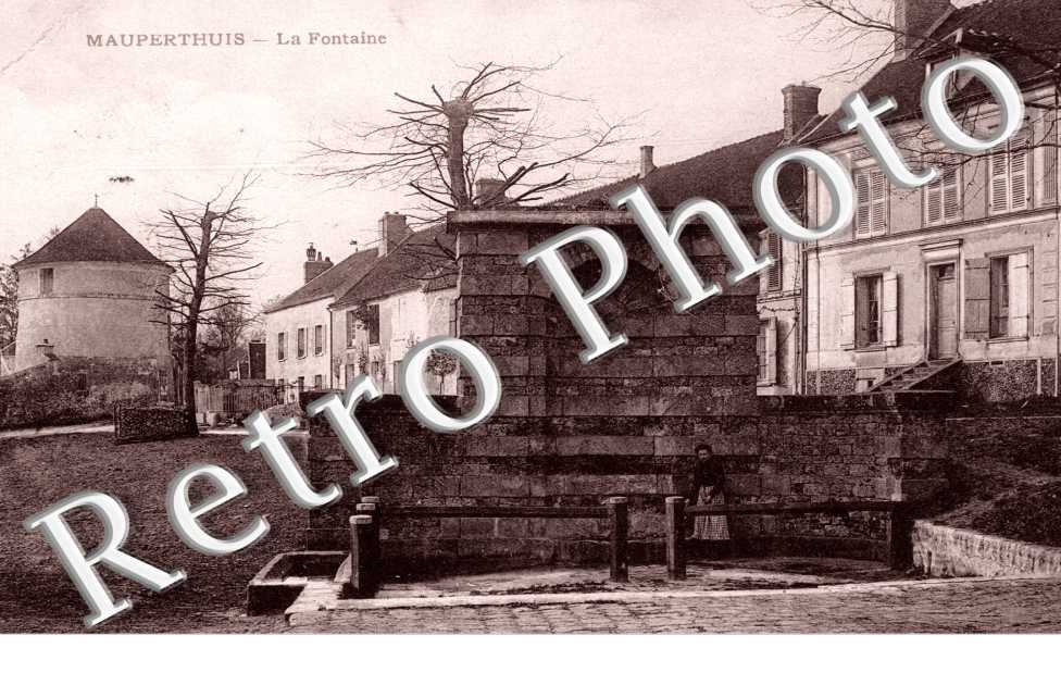 la fontaine