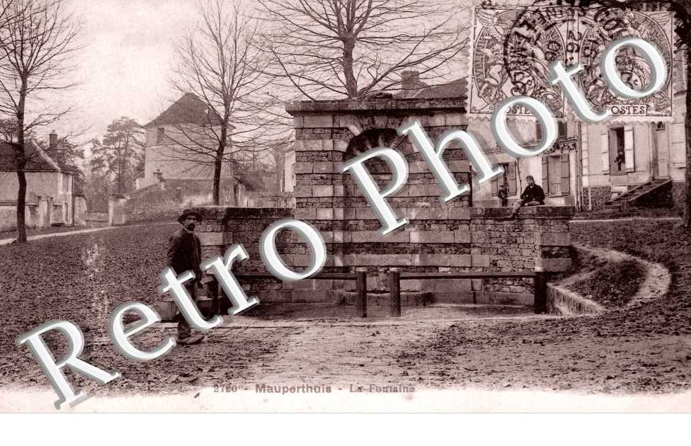 la fontaine