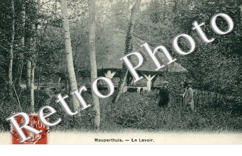 Le Lavoir