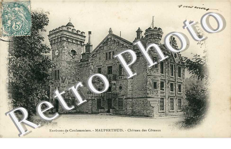 Château des Côteaux