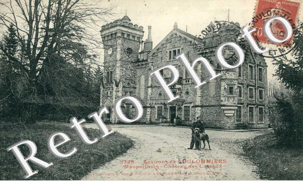 Chateau des coteaux