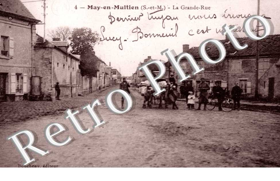 La Grande Rue