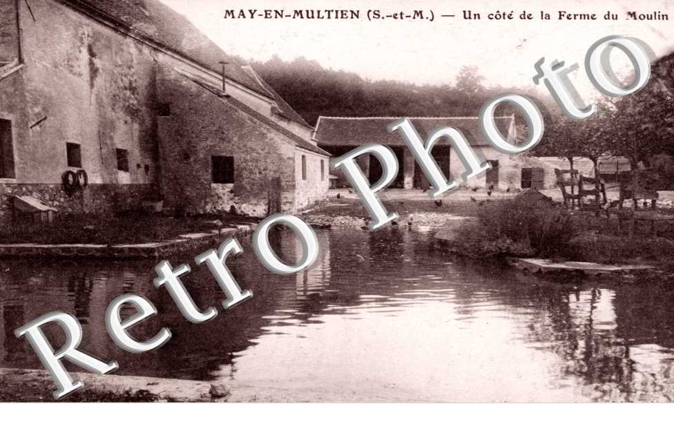 Ferme du Moulin