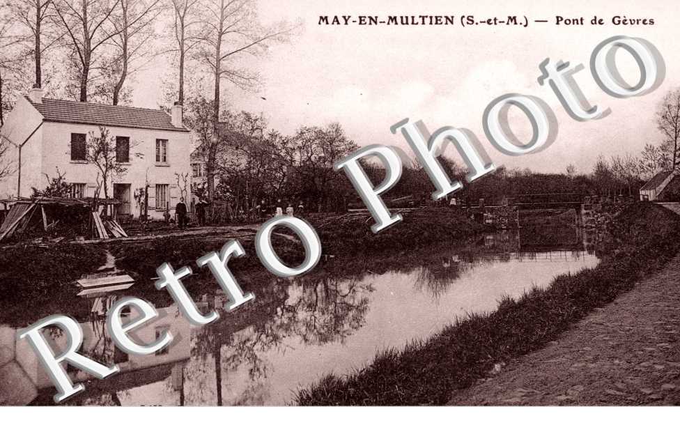 le Pont de Gevres