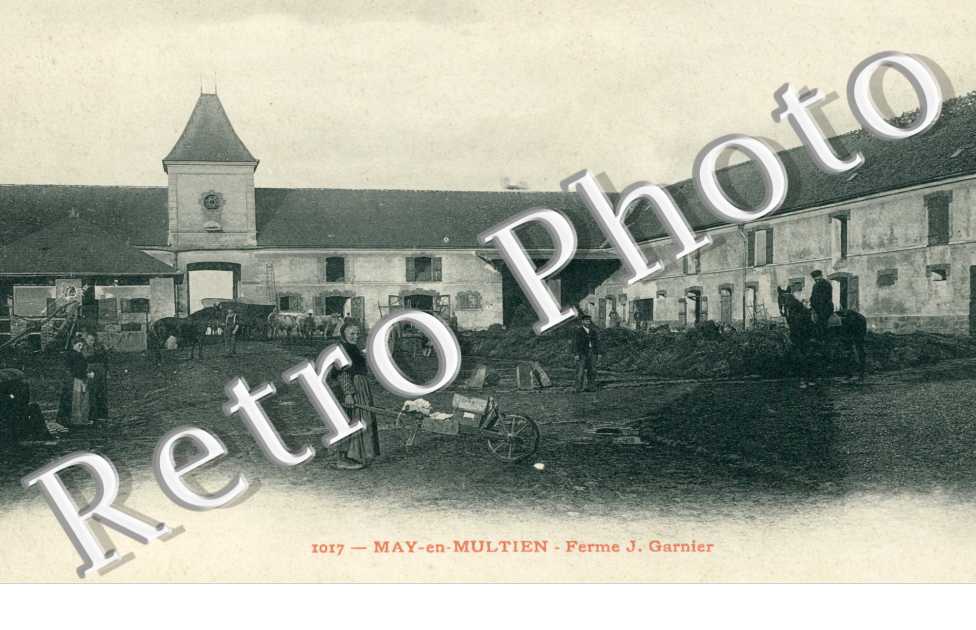 Ferme Garnier