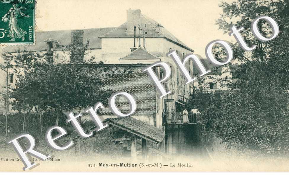 Le Moulin