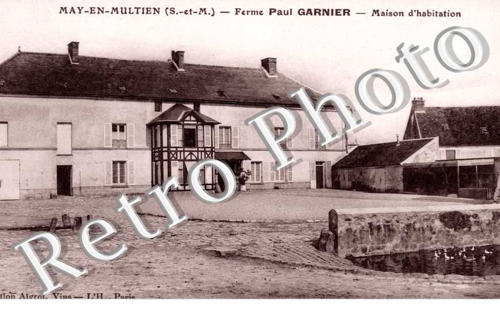 Ferme Paul Garnier