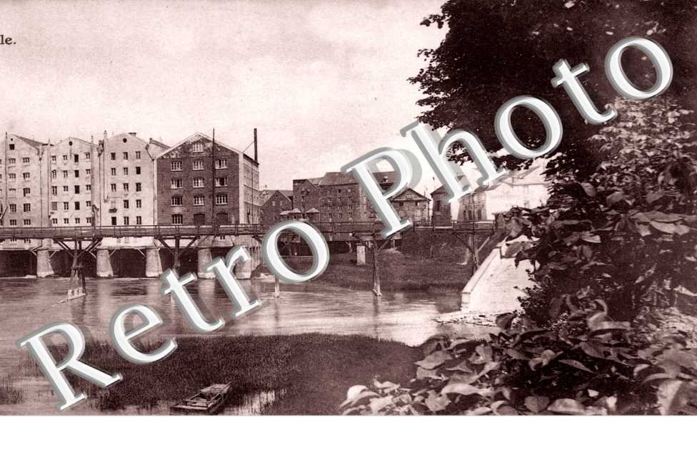 Moulins de l'Echelle