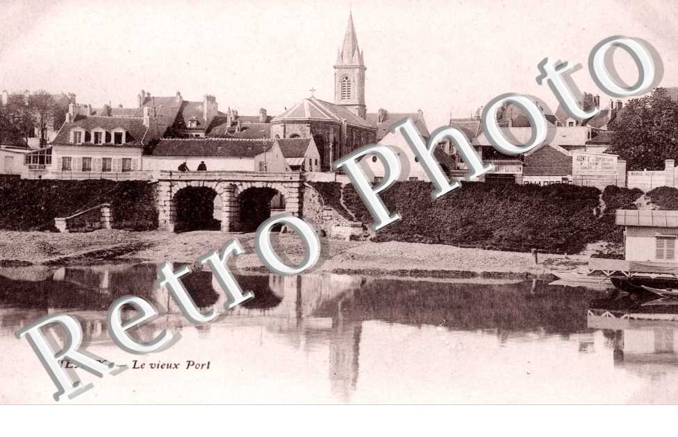 le Vieux Port