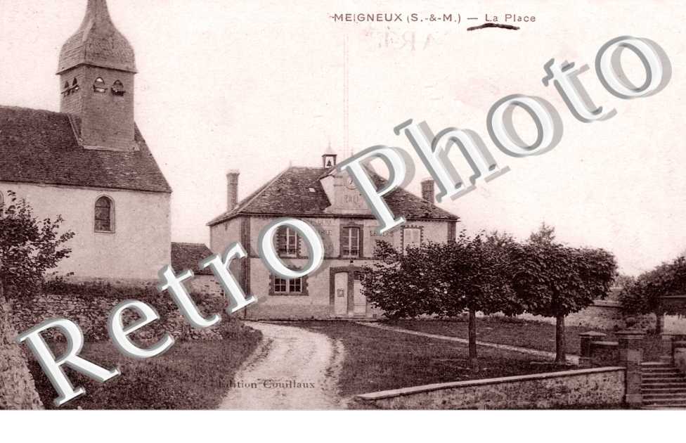 La place