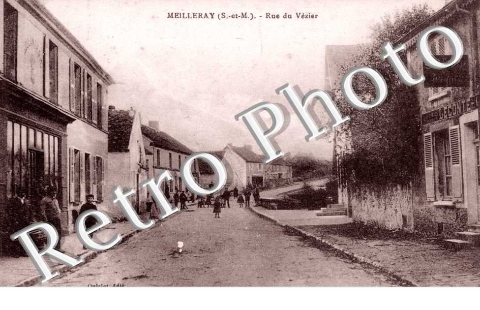 Rue du Vezier