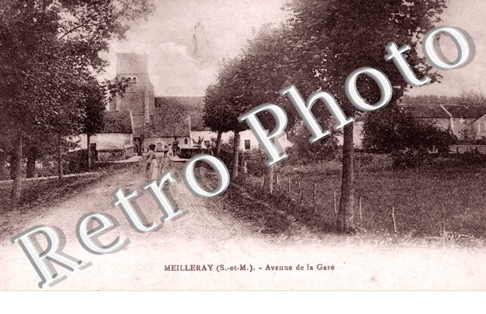 Avenue de la gare