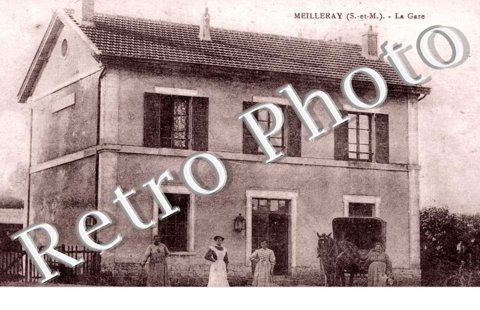 La gare