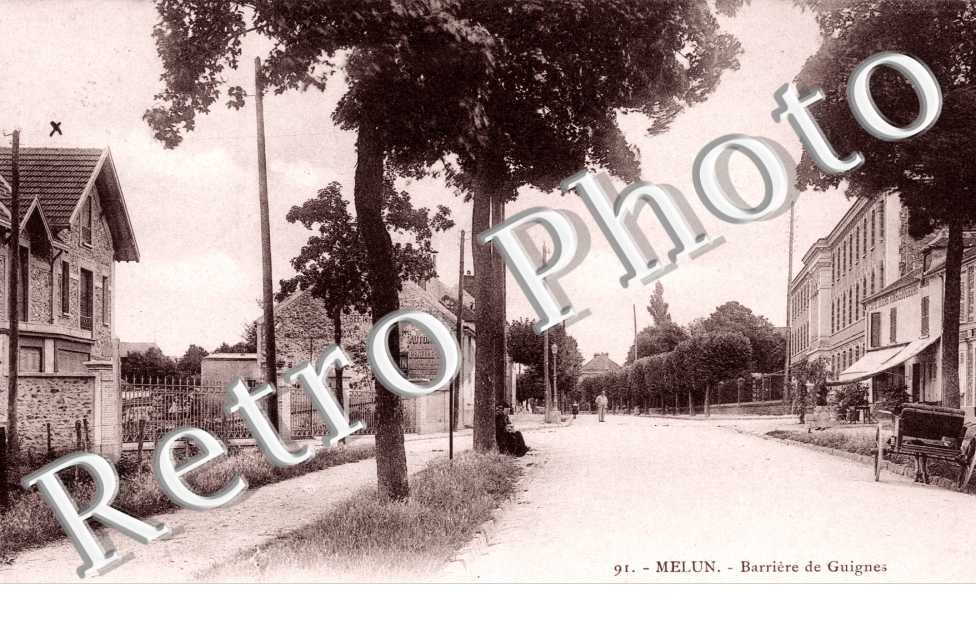 Barriere de Guignes