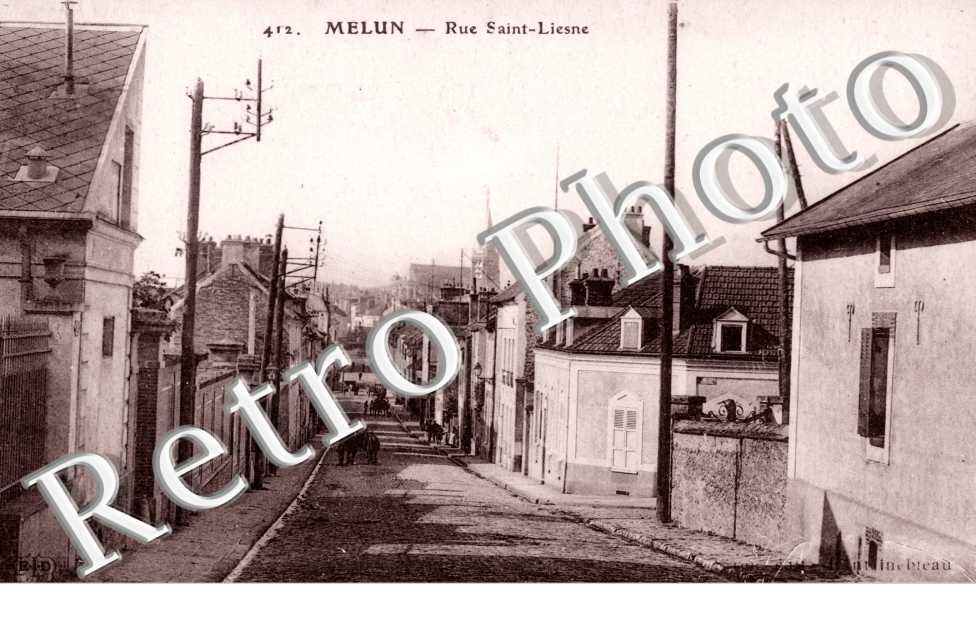 Rue Saint-Liesne