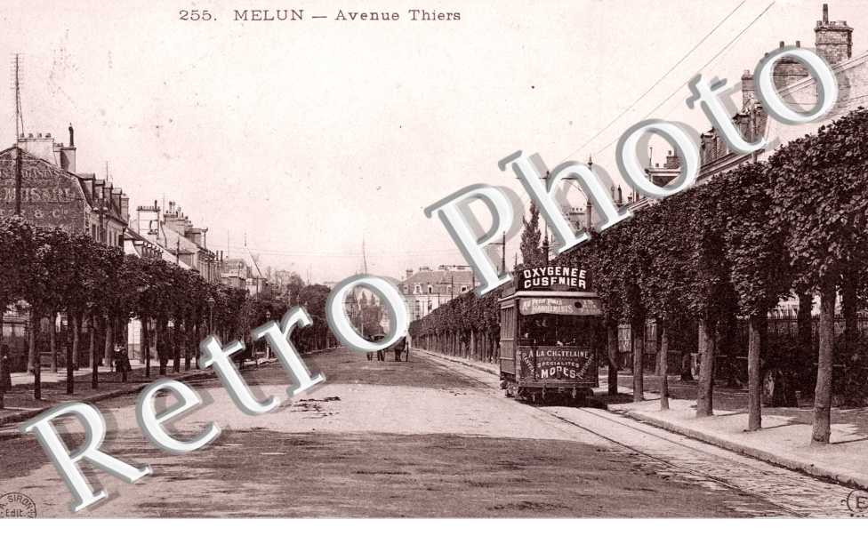 Avenue Thiers