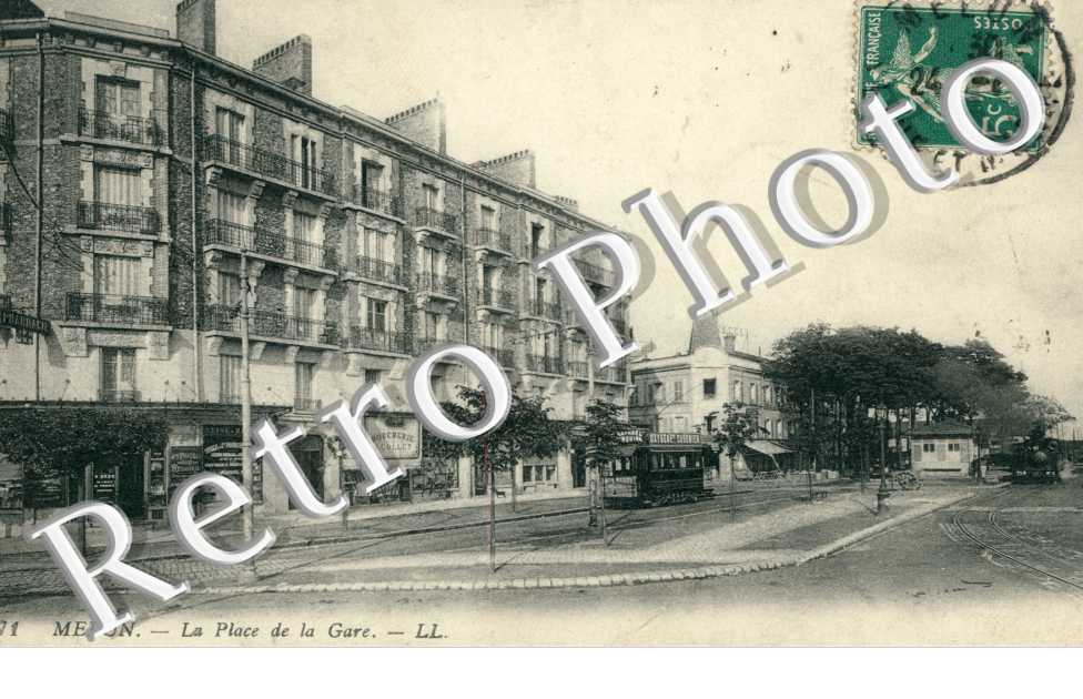 Place de la Gare