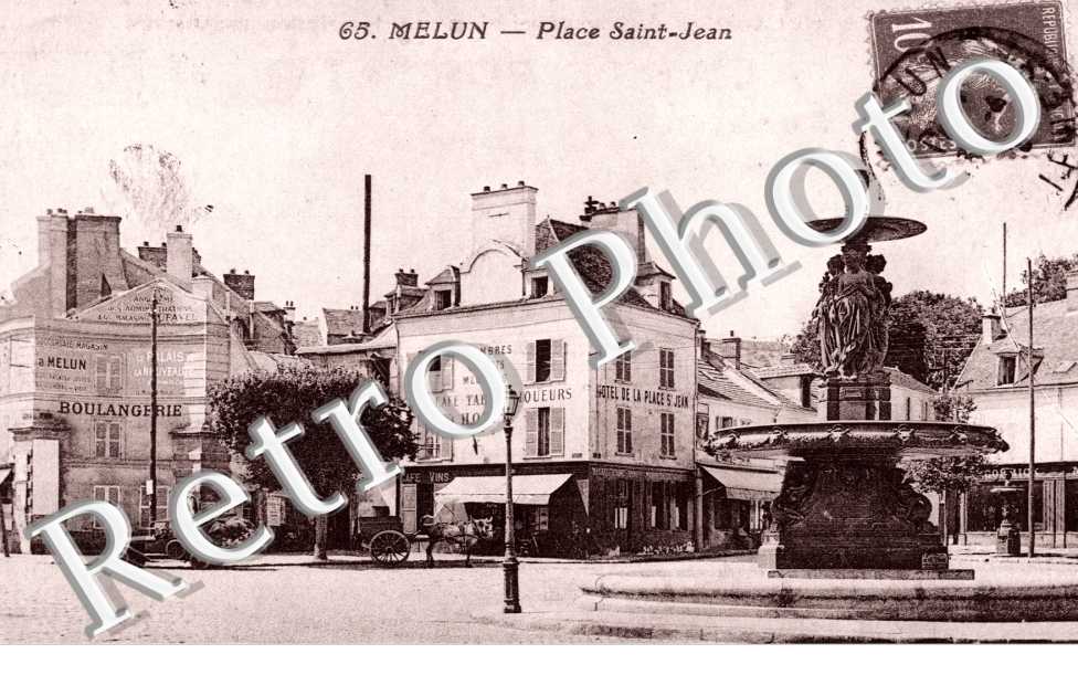 PLace Saint-Jean