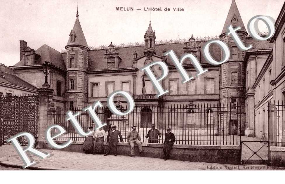 l'Hotel de Ville