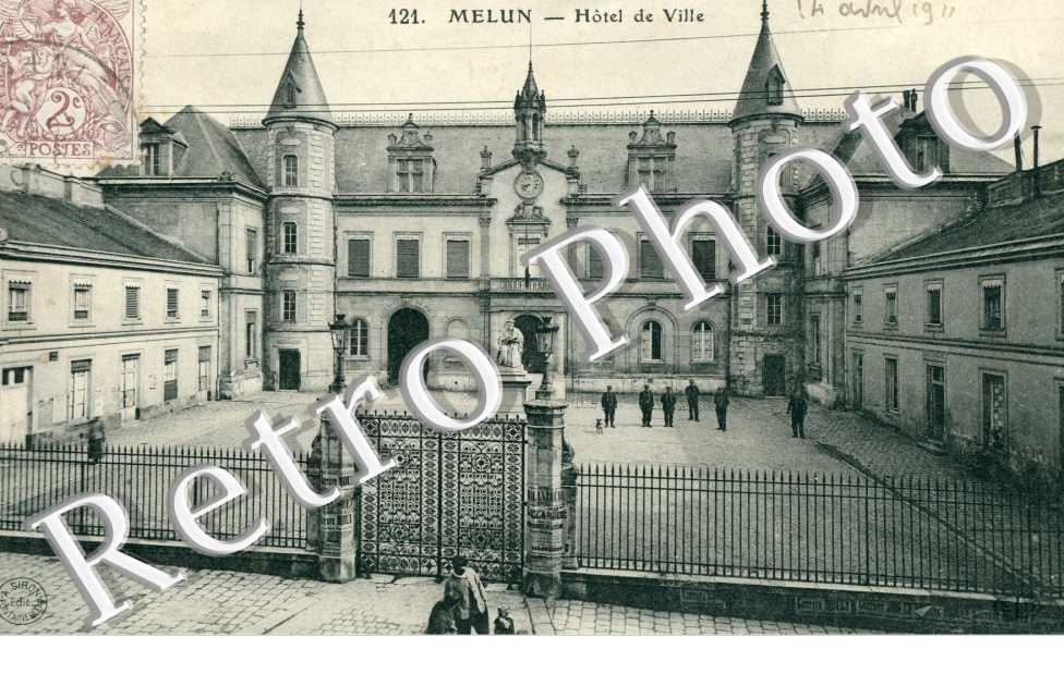 Hotel de Ville