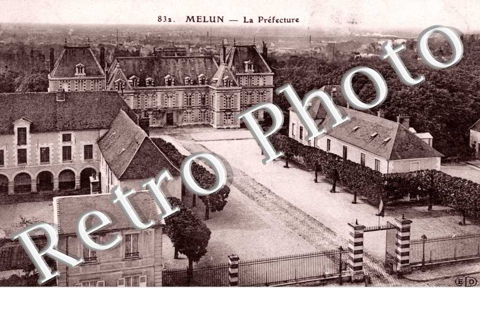 la Prefecture
