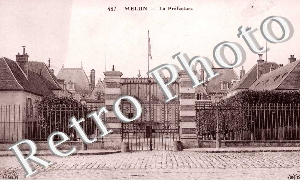 La Prefecture