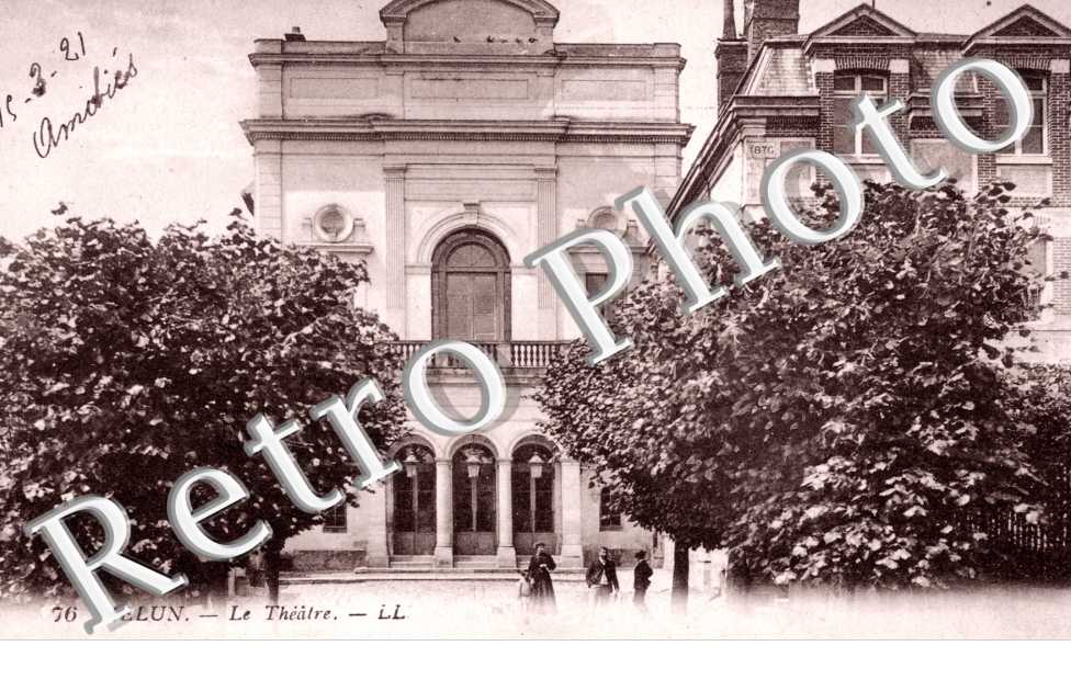le Theatre