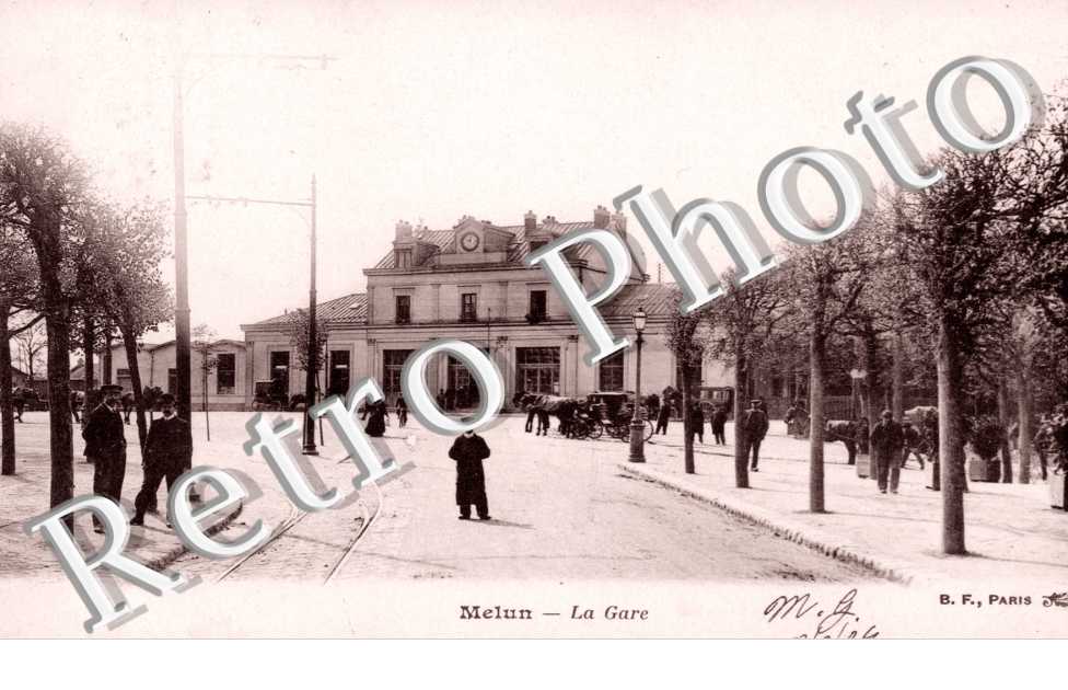 la Gare
