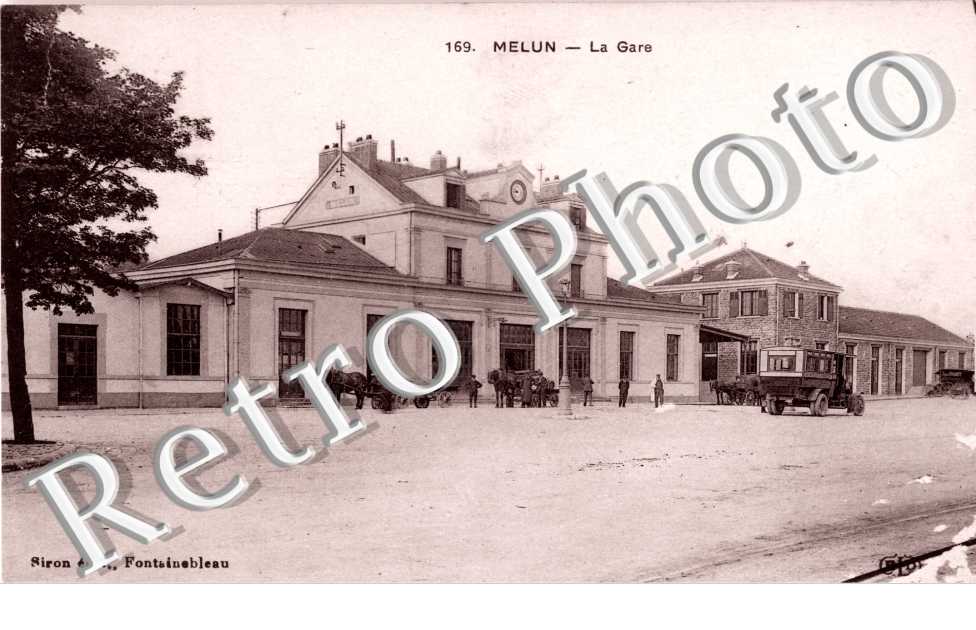la Gare