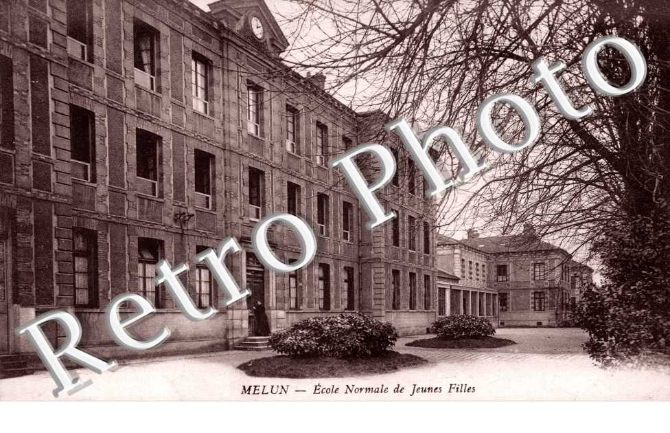 Ecole Normale de Jeunes Filles