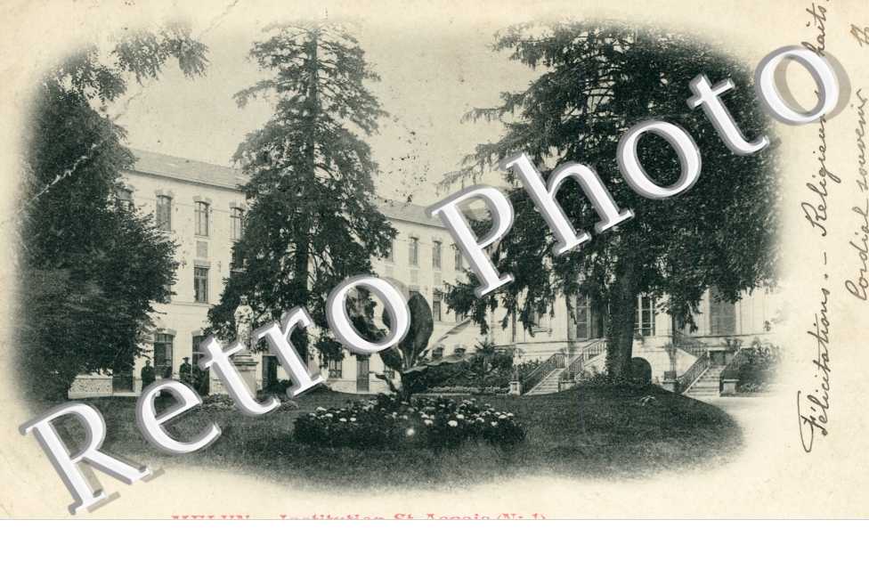 Institution Saint-Aspais