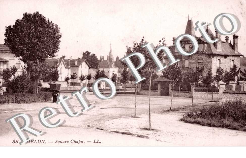 le Square Chapu