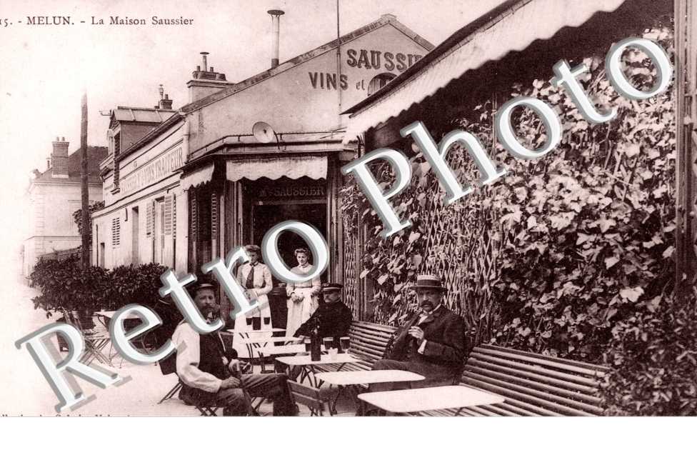 la Maison Saussier