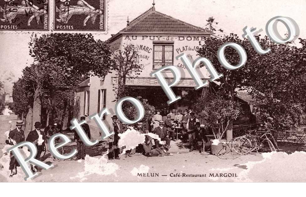 le Cafe-Restaurant Margoil