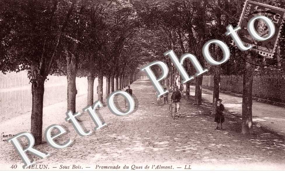 Quai d'Almont