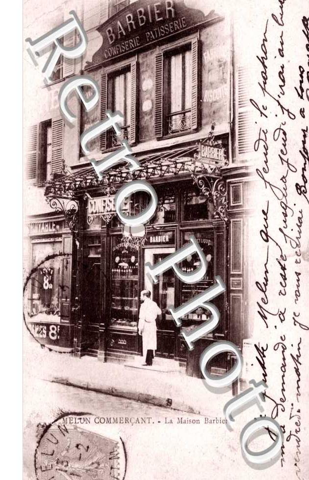 la Maison Barbier