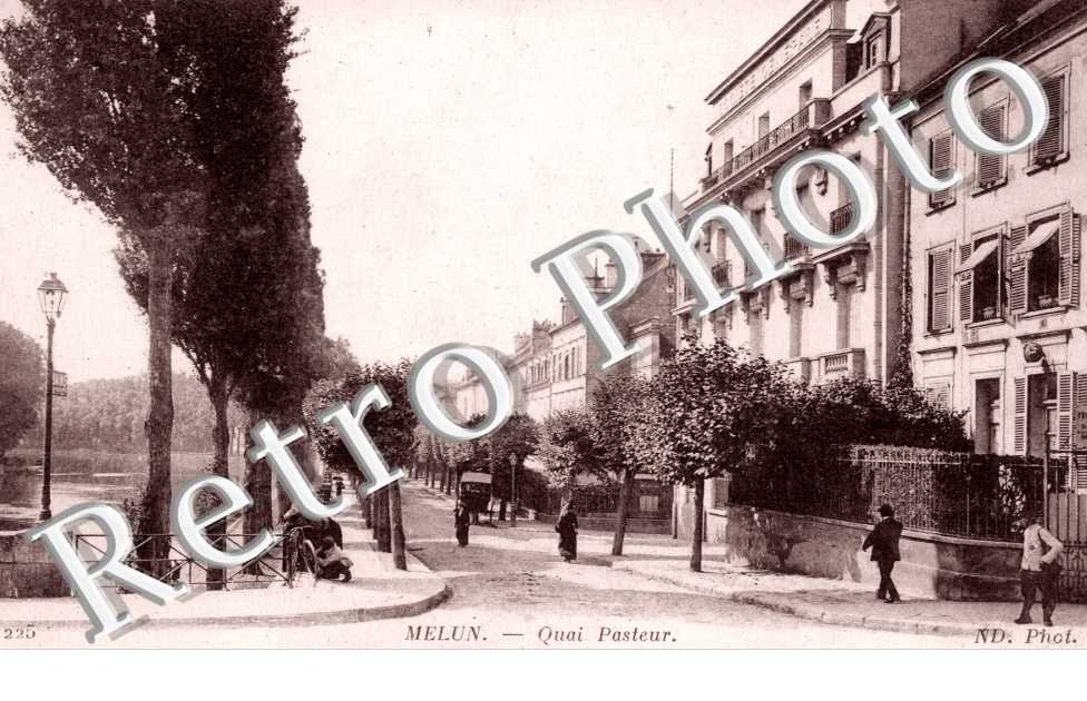 le Quai Pasteur