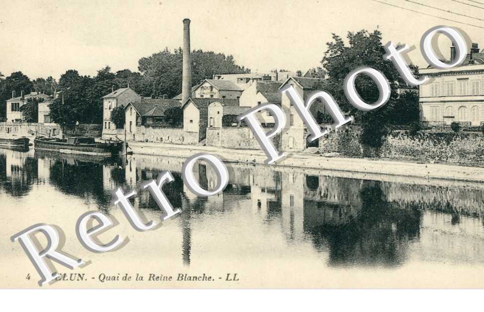 Quai de la Reine Blanche