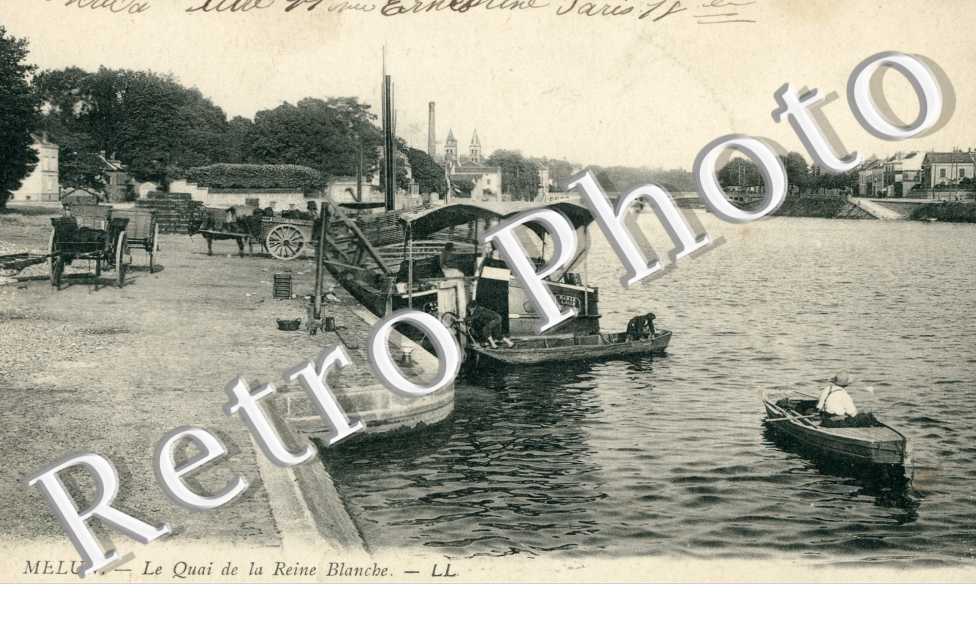 Quai de la Reine Blanche
