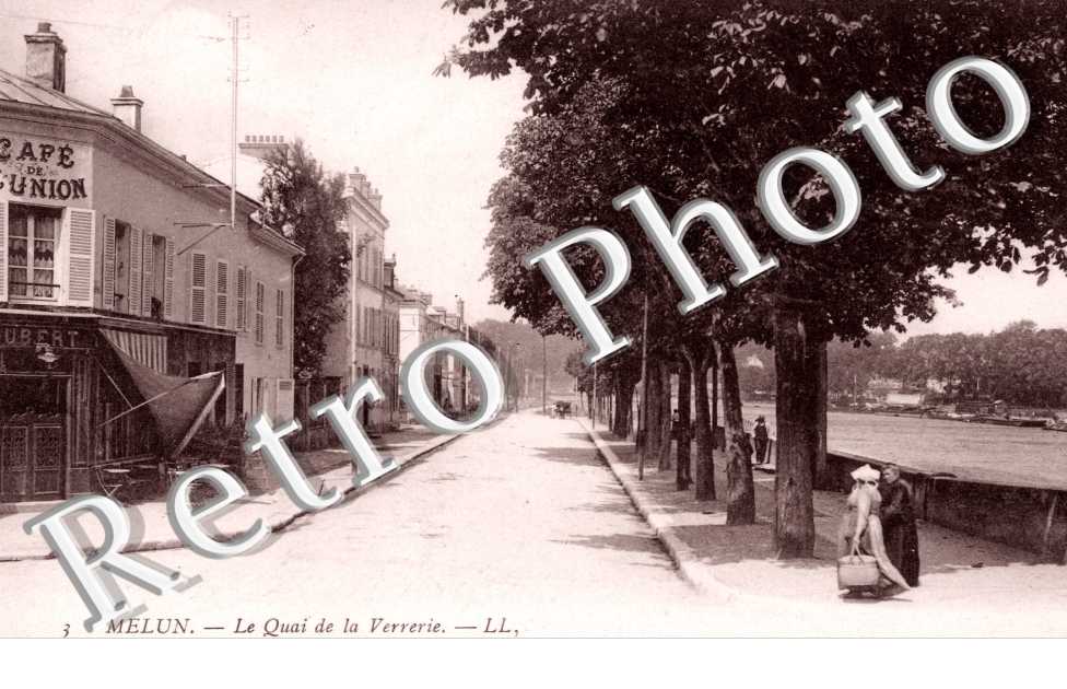 le Quai de la Verrerie