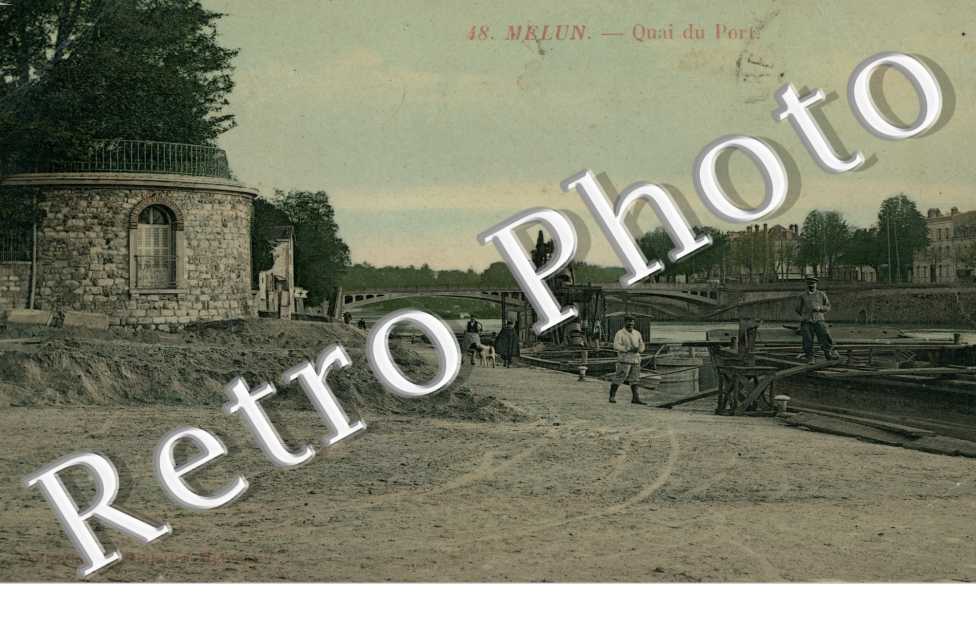 le Quai du Port