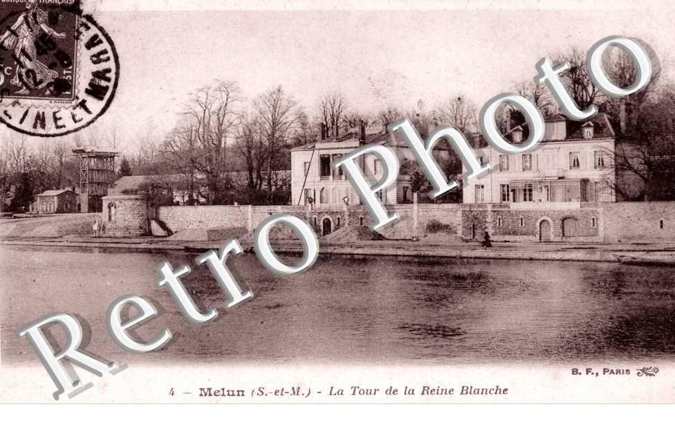 Tour de la Reine Blanche