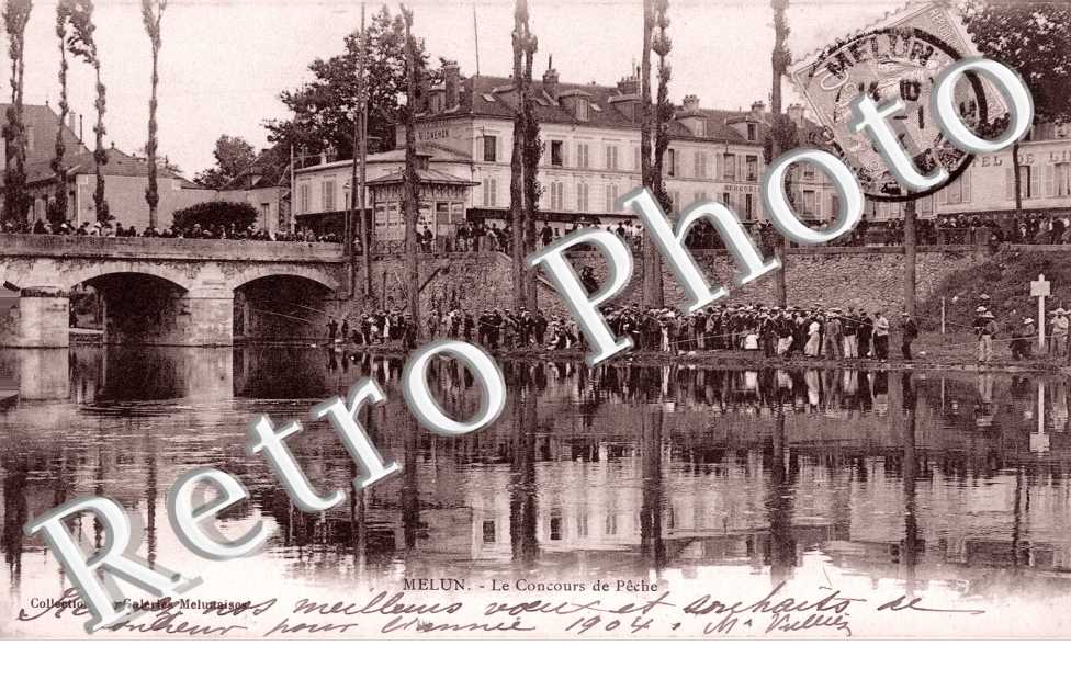le Concours de Peche