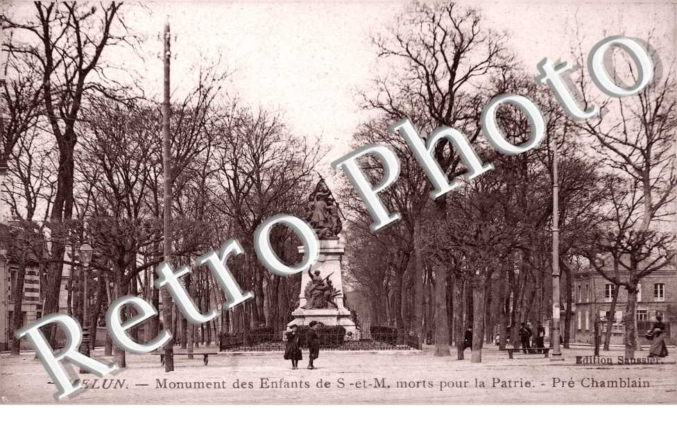 le monument aux morts 