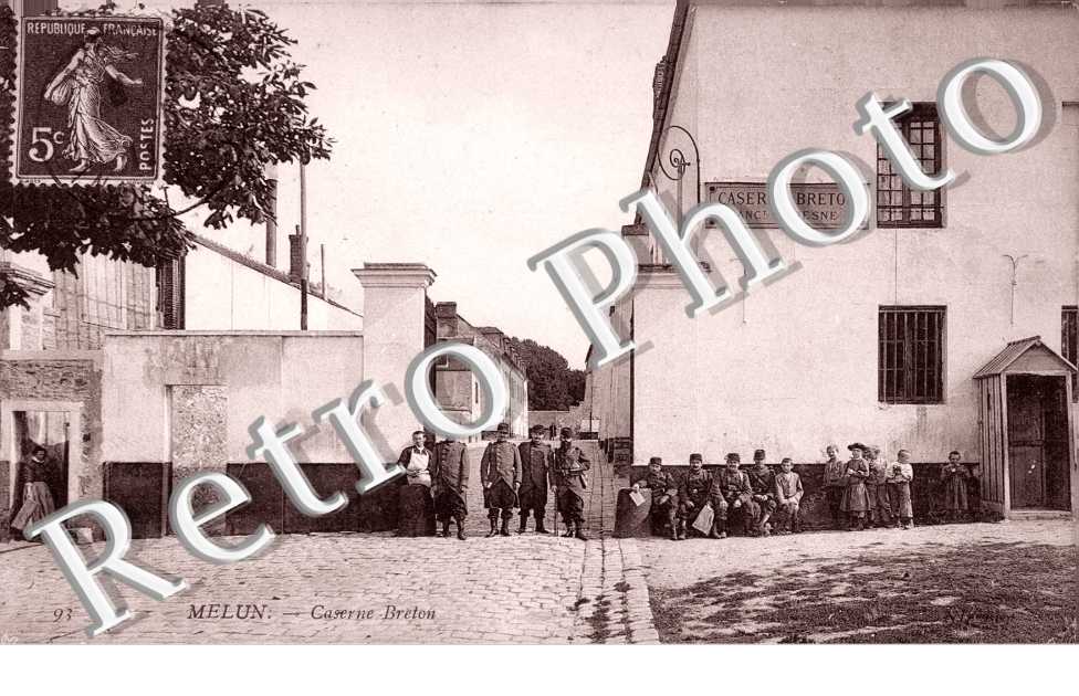 Caserne Breton