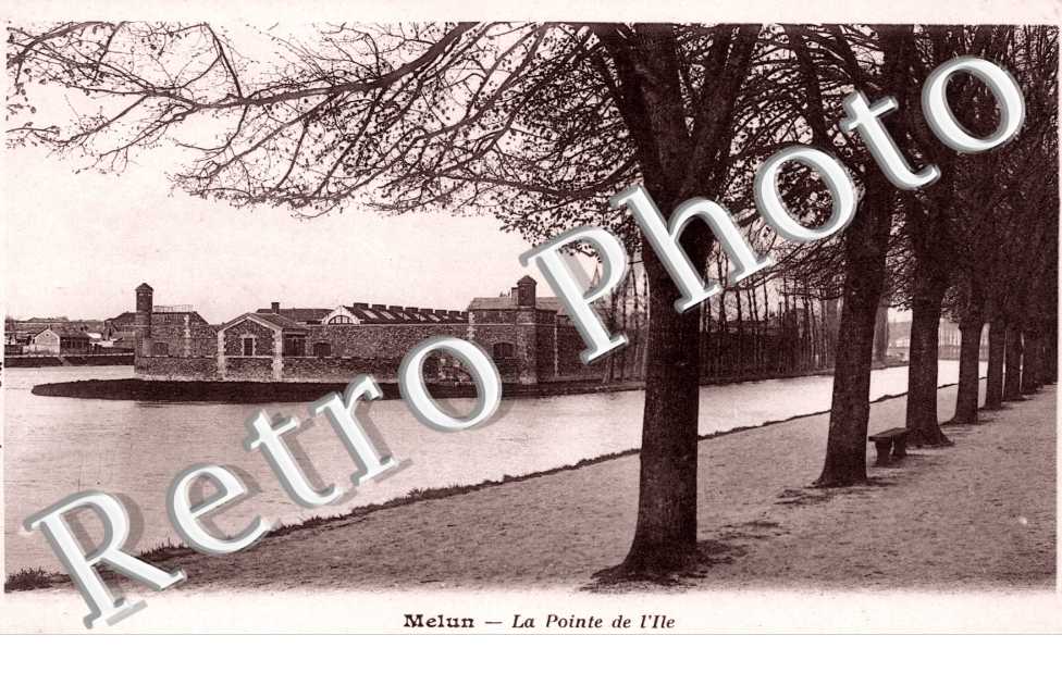 la Pointe de l'Ile