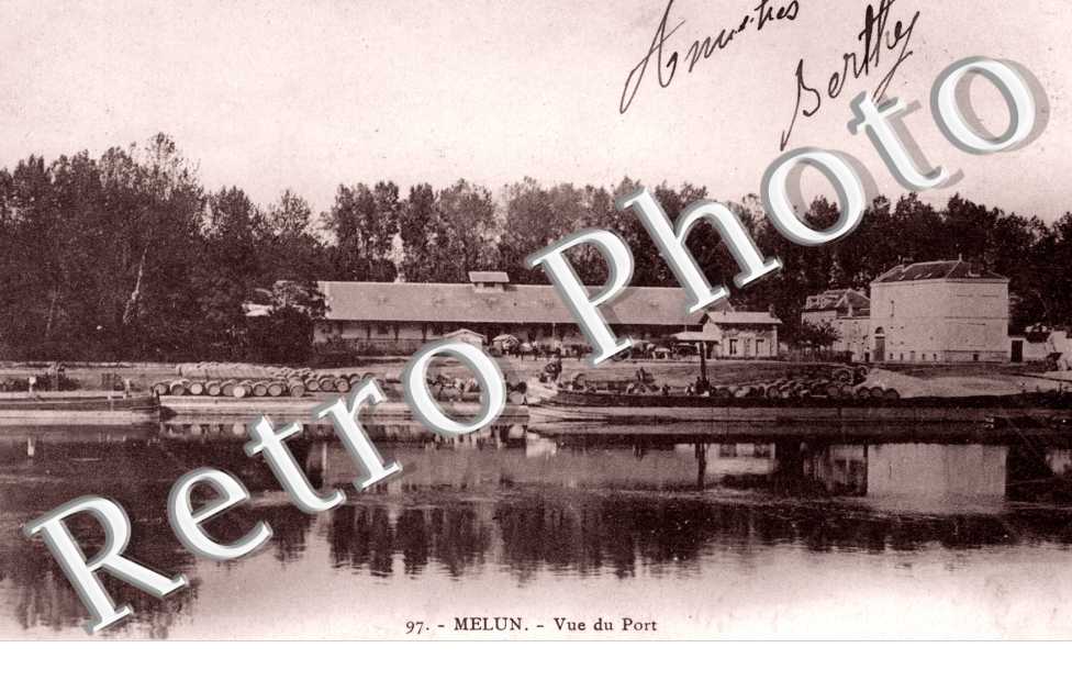 Vue du Port