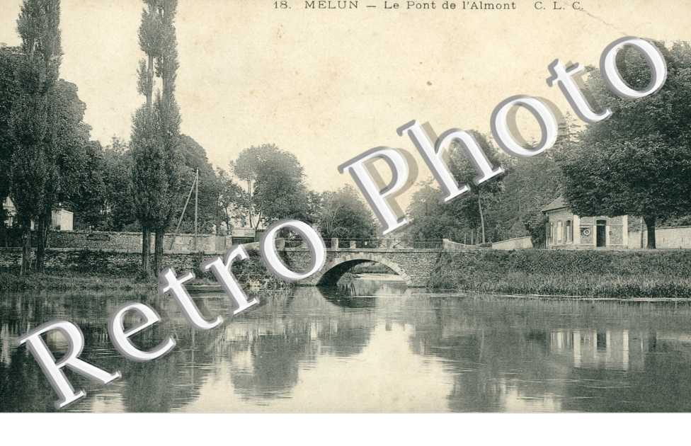 Pont de l'Almont